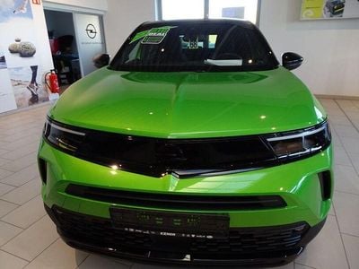 Gebraucht Opel Mokka GS Line 101 PS (74 kW) 2023 Schwarz SUV