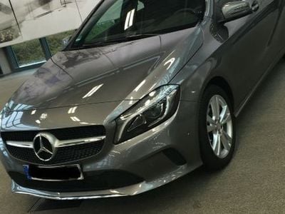 Mercedes A180