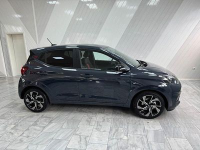 Grau Neu 2025 Hyundai i10 N Line Kleinwagen | 20.950 € (Fairer Preis)