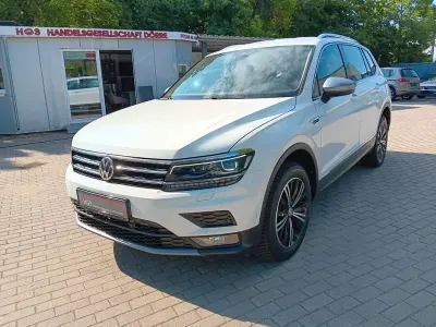 Gebraucht VW Tiguan Allspace
