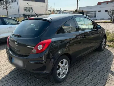 Gebraucht Opel Corsa
