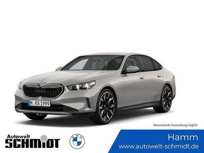 Neu BMW 520 M Sport 197 PS (144 kW) 2026 Oxidgrau Limousine