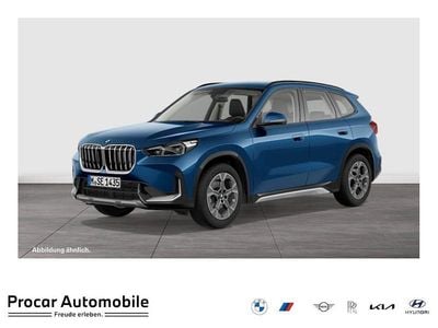 Gebraucht BMW X1 xLine 163 PS (119 kW) 2025 Blau SUV