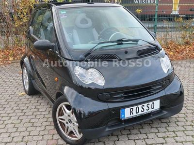 Smart ForTwo Cabrio