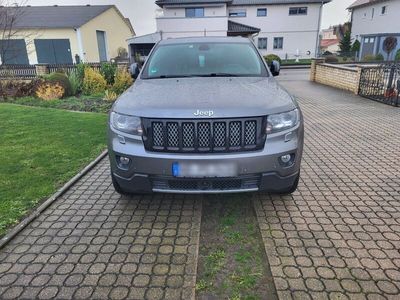 gebraucht Jeep Grand Cherokee Limited 3.0