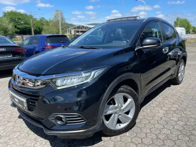Gebraucht Honda HR-V Executive 131 PS (96 kW) 2020 Schwarz SUV