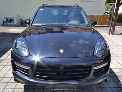 Porsche Cayenne GTS