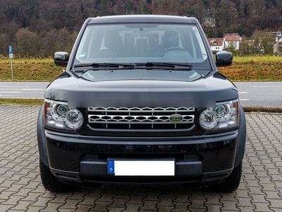 gebraucht Land Rover Discovery DiscoveryTD V6 Aut. Family Limited Edition