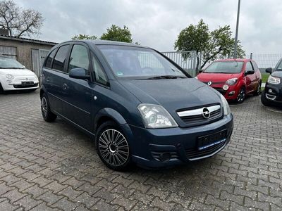 gebraucht Opel Meriva 1,7cdti EZ.2009