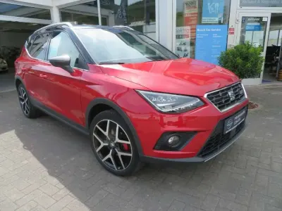 Gebraucht Seat Arona