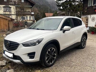 Weiß Gebraucht 2016 Mazda CX-5 SUV | 10.000 € (Fairer Preis)