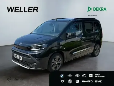 Gebraucht Toyota Proace Verso City 131 PS (96 kW) 2024 Schwarz Kombi