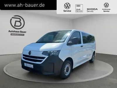 Neu VW T7 150 PS (110 kW) 2026 Weiß Van