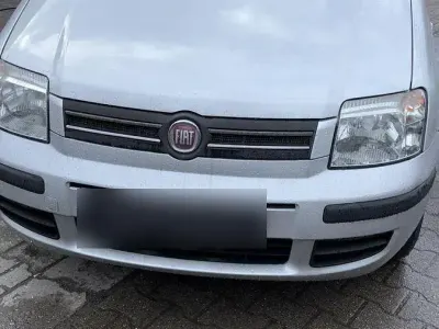 Gebraucht Fiat Panda 60 PS (44 kW) 2008 Grau Kleinwagen