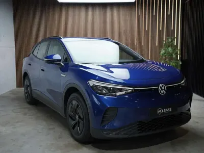 Gebraucht VW ID.4 Pure 125 kW (170 PS) 2022 Blue dusk metallic SUV