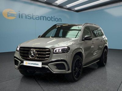 Grau Gebraucht 2025 Mercedes GLS450 SUV | 135.799 €