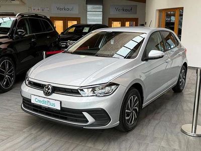 Gebraucht VW Polo Life 95 PS (69 kW) 2025 Silber Kleinwagen