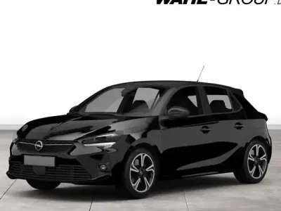 Neu Opel Corsa Edition 100 PS (73 kW) 2025 Schwarz Kleinwagen