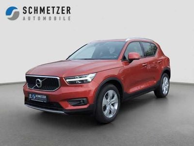 Second-hand Volvo XC40 Momentum 163 CP (119 kW) 2022 Roșu SUV
