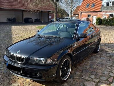 gebraucht BMW 320 E46 Coupé ci 86.000km