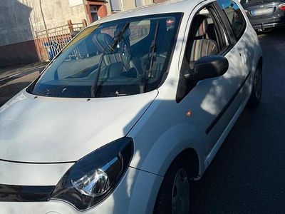Gebraucht Renault Twingo 75 PS (55 kW) 2014 Weiß Kleinwagen