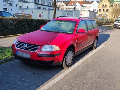 gebraucht VW Passat BJ 2001