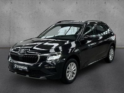 Usata Skoda Kamiq Selection 116 CV (85 kW) 2025 Nero SUV