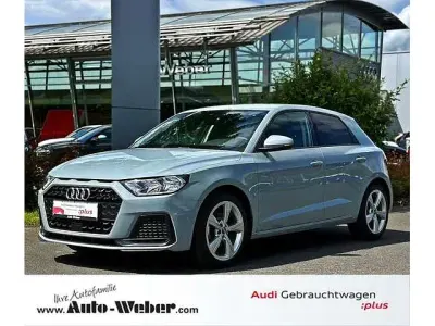 Gebraucht Audi A1 Sportback Advanced 116 PS (85 kW) 2025 Grau Kleinwagen