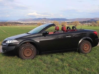 Renault Mégane Cabriolet