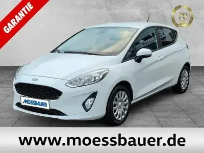 Gebraucht Ford Fiesta Cool & Connect 86 PS (63 kW) 2019 Andere Kleinwagen