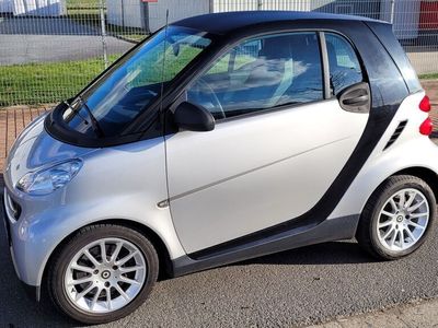 gebraucht Smart ForTwo Coupé 1.0 45kW mhd pure pure