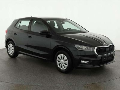 Neu Skoda Fabia Selection 95 PS (69 kW) 2025 Black magic perleffekt Limousine