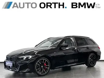 Brugt BMW M340 M Sport 374 HK (275 kW) 2023 Sort Sedan