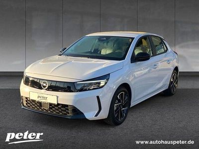 Nuova Opel Corsa Edition 110 CV (80 kW) 2025 Bianco Utilitaria