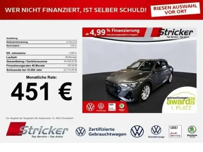 Usata Audi e-tron Sportback