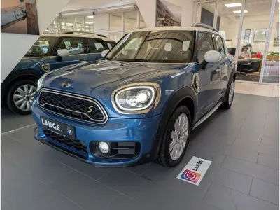 Occasion Mini Cooper S Countryman 224 PK (164 kW) 2017 Blauw SUV