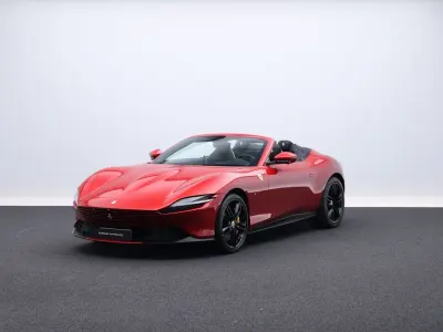 Gebraucht Ferrari Roma