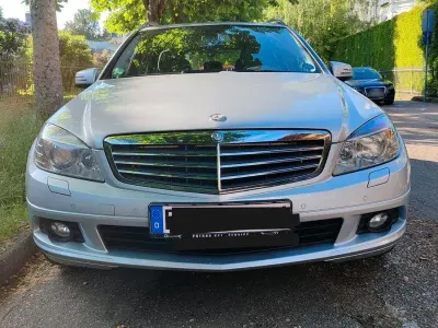 Gebraucht Mercedes C200