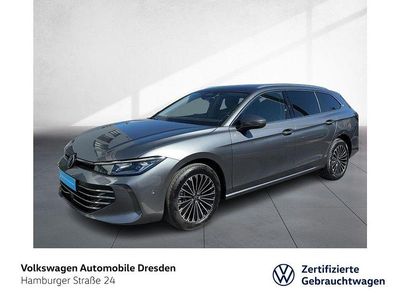 Brugt VW Passat Elegance 193 HK (141 kW) 2024 Grå Stationcar