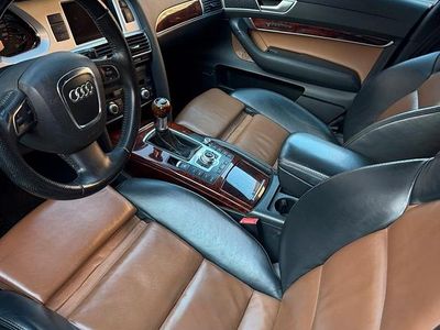 Gebraucht Audi A6 S-Line 190 PS (139 kW) 2010 Schwarz Kombi