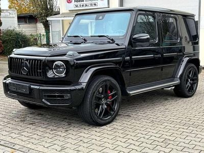 Mercedes G63 AMG