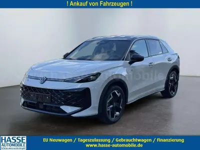 Neu VW T-Roc R-line 150 PS (110 kW) 2026 Wolf grey metallic / sch... SUV