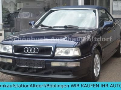 Audi Cabriolet