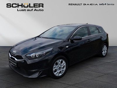 Gebraucht Kia Ceed Vision 140 PS (102 kW) 2025 Schwarz Kleinwagen