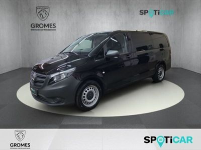 gebraucht Mercedes Vito 116