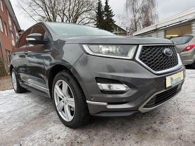 Magneticgrau (metallic) Gebraucht 2017 Ford Edge Vignale SUV | 11.990 €