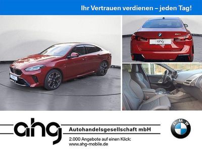 Neu BMW 220 M Sport 163 PS (119 kW) 2025 Rot Coupé