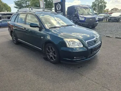 Gebraucht Toyota Avensis