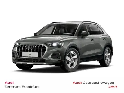 Gebraucht Audi Q3 Comfort 150 PS (110 kW) 2025 Chronosgrau metallic SUV