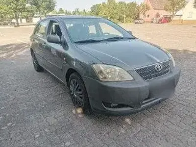 Gebraucht Toyota Corolla